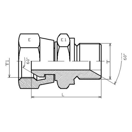Adaptor BSP DKR-AGR