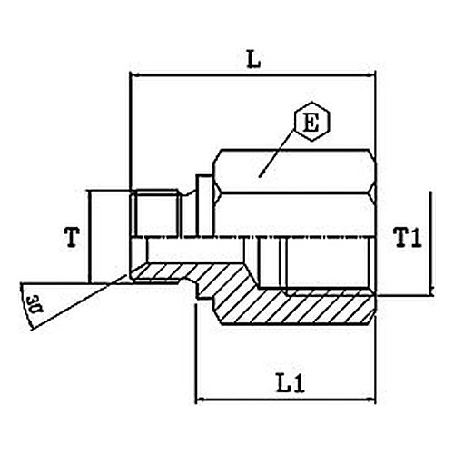 Adaptor BSP FE-FI
