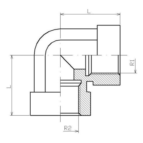 Adaptor BSP L FI