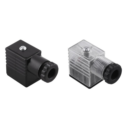 Conector electric pentru bobină de valvă 22 mm, CON01