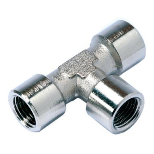 Racord pneumatic în T filet interior APT-FI