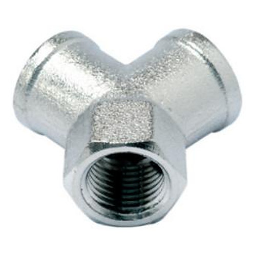 Racord pneumatic în Y filet interior APY-FI