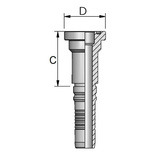 Armatura INTERLOCK flansa