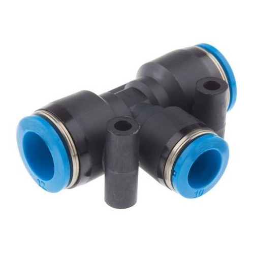 Racord push-in în T pentru tub PUT