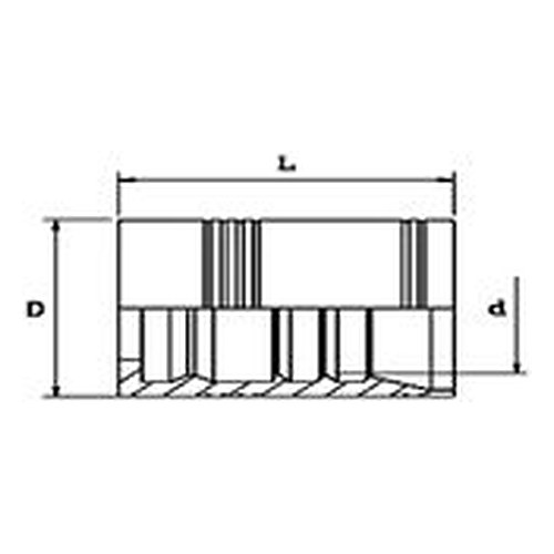 Bucsa INTERLOCK KBP