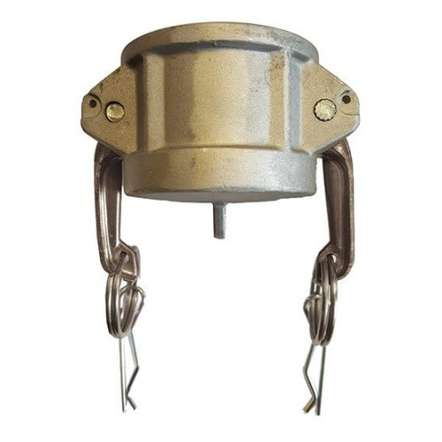 Capac cuplaj Camlock mama tip DC, aluminiu