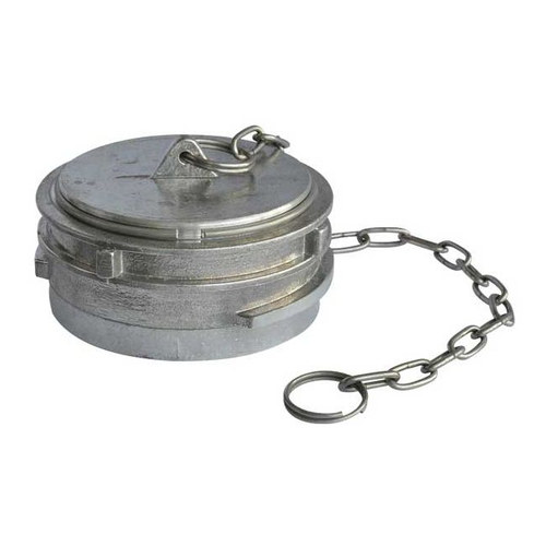 Capac cuplaj Guillemin, aluminiu