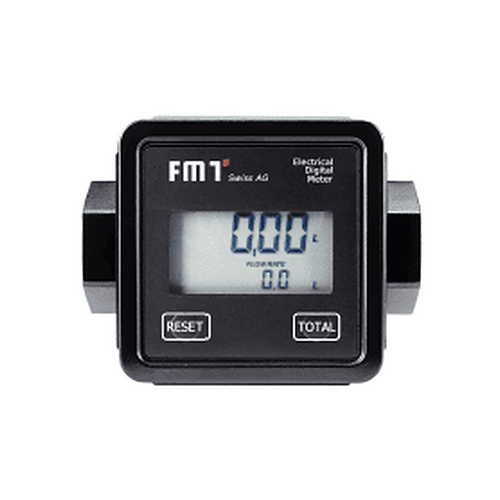 Contor digital pentru pompe motorină