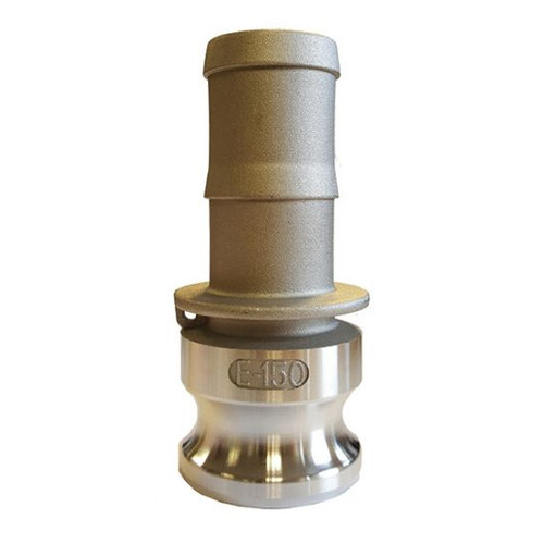 Cuplaj Camlock cu stut, tata, tip E, aluminiu