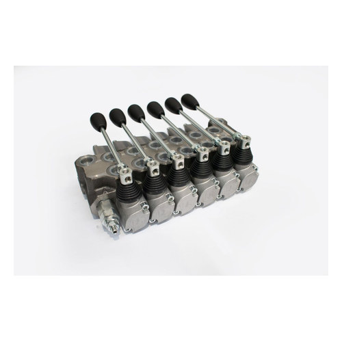 Distribuitor hidraulic monobloc BLB