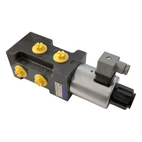 Solenoid cu sase cai