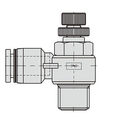 Drosele pneumatice