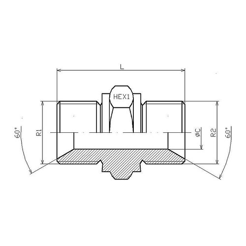 Fiting metric 60/60