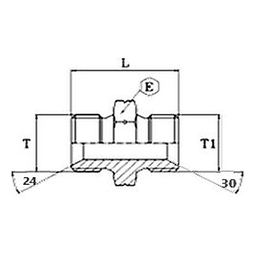 Fiting metric-BSP 24/60
