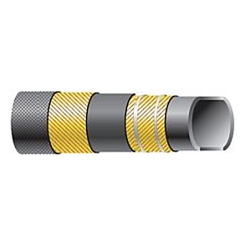 Furtun absorbtie apă Semperit, manta gofrată