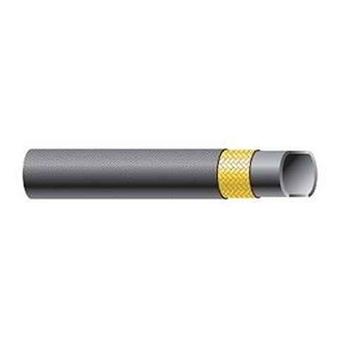 Furtun aburi 18 BAR / 210 C Semperit, negru