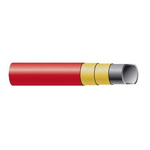 Furtun aburi 6 BAR / 164 C Semperit, rosu