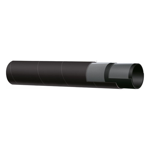 Furtun aburi 6 BAR / 165 C Alfagomma, negru