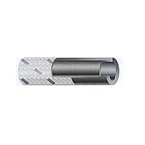 Furtun combustibil cu protectie metalică