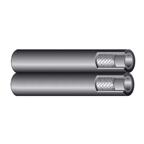 Furtun hidraulic SEL 1SC TWIN