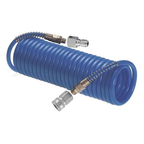 Furtun pneumatic spiralat 8 BAR + CRA