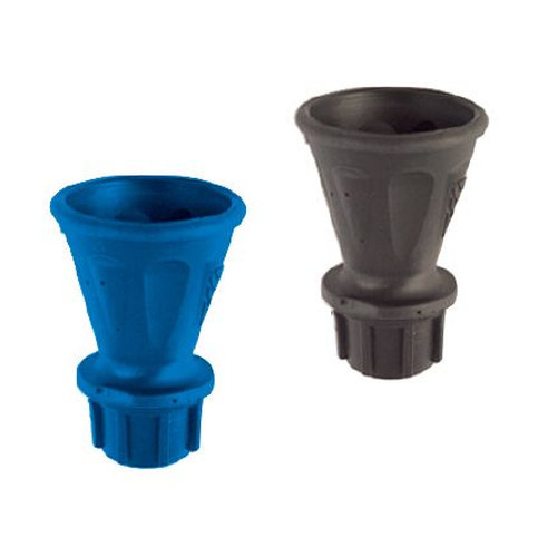 Protectie duza lance din poliuretan, negru 1/4