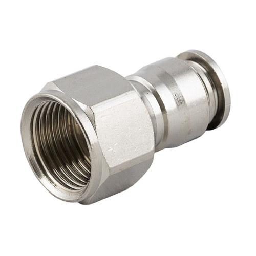 Racord push-in drept filet interior PUCM-FI