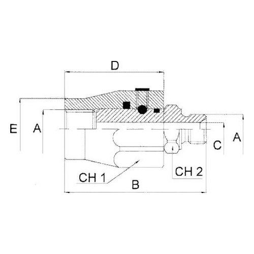 Racord ROTARY