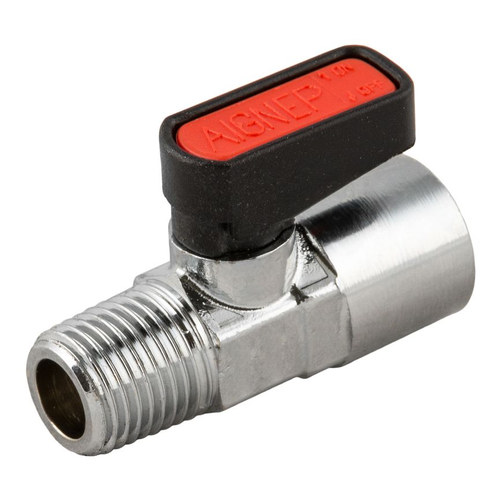 Robinet MINI cu bila Filet exterior-Filet interior