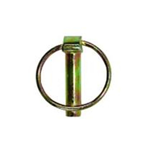 Sigurantă cu arc rotund DIN 11023