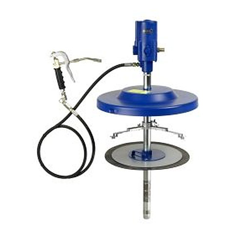 Sistem gresare pneumatic fix, 50 kg