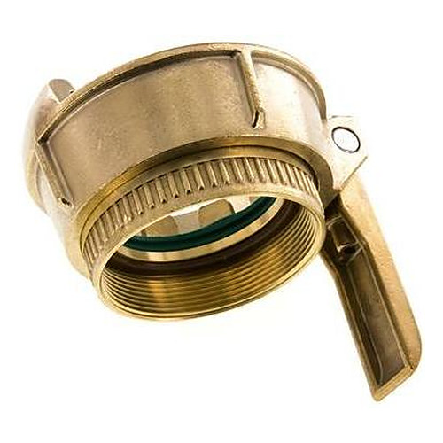 Inel etanșare FI cu levier de închidere, bronz TW-MK
